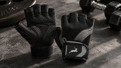 Trideer Weight Lifting Gloves: Durable Hand Protection and Wrist Support for Better Gym Performance