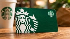 Starbucks eGift Card: A Simple Yet Thoughtful Gift for Coffee Lovers and Busy Professionals