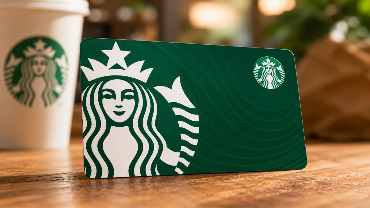 Starbucks eGift Card: A Simple Yet Thoughtful Gift for Coffee Lovers and Busy Professionals