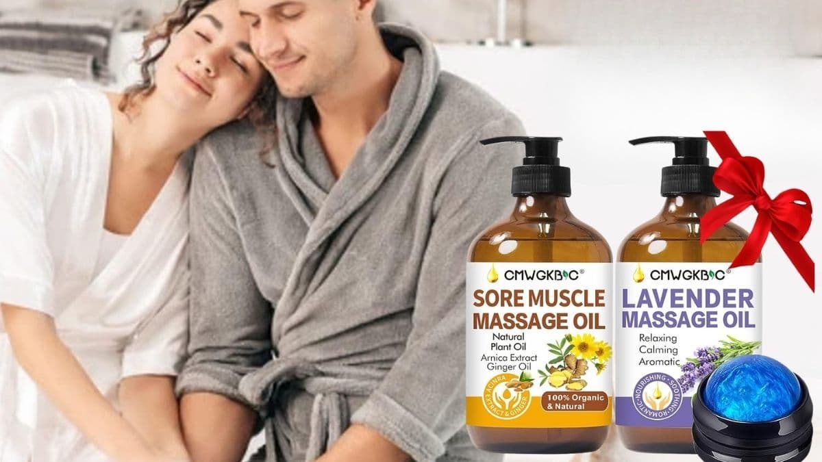 Can This Ginger, Arnica & Lavender Massage Oil Transform Your Self-Care Routine Without Breaking the Budget